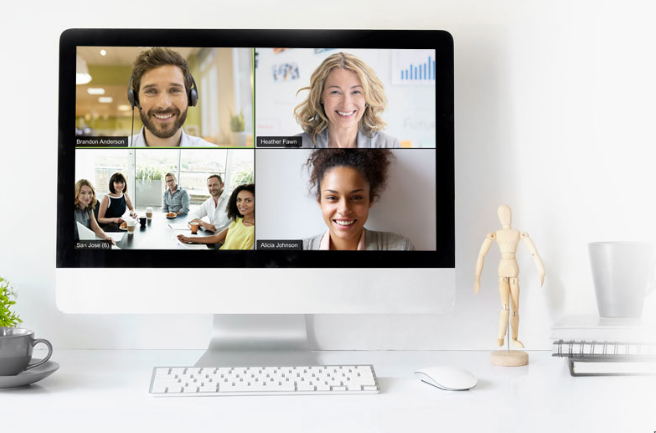 Agora você pode adicionar legendas ao vivo à sua chamada do Zoom