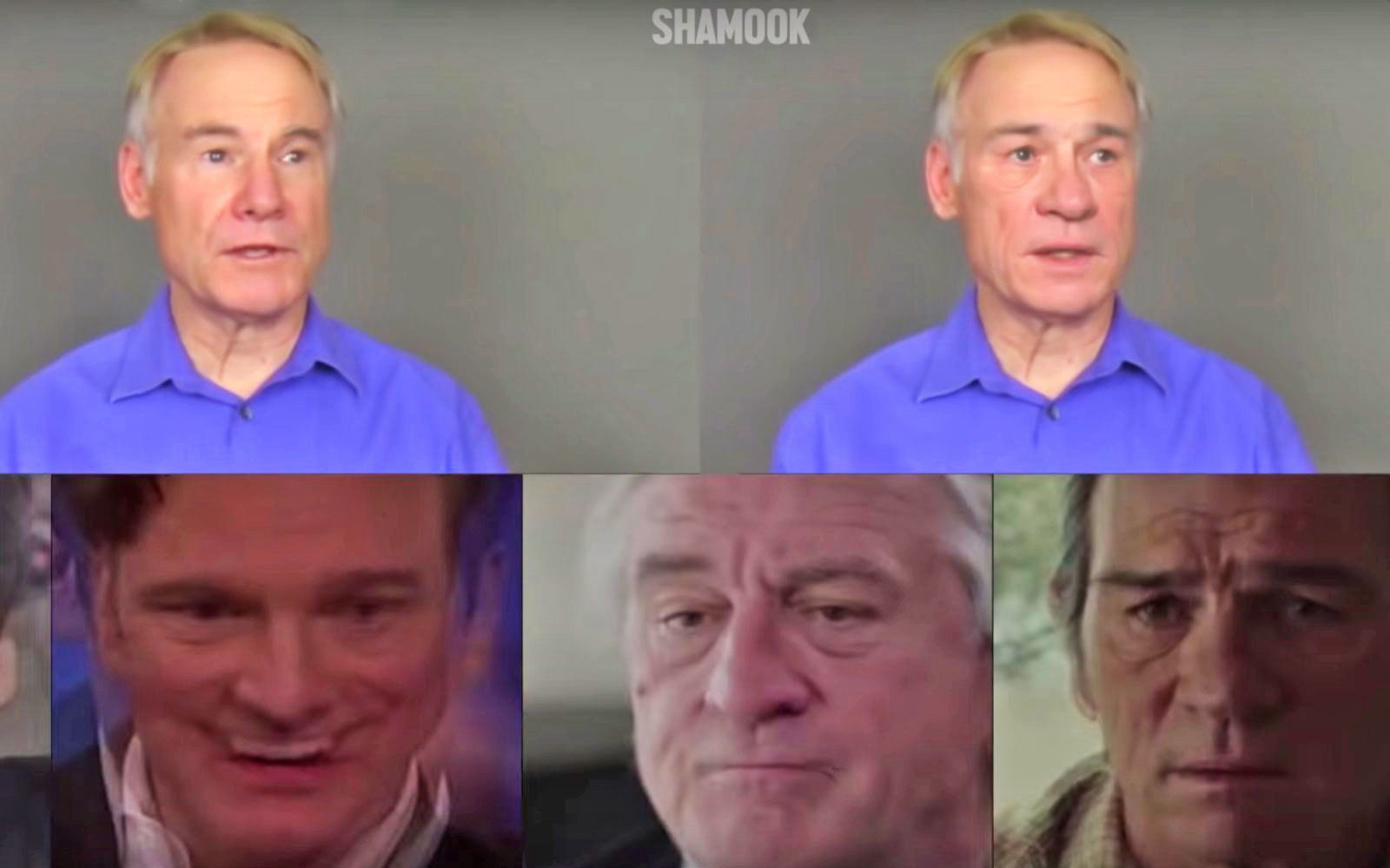 Este aplicativo de deepfake consegue colocar seu rosto em GIFs engraçados