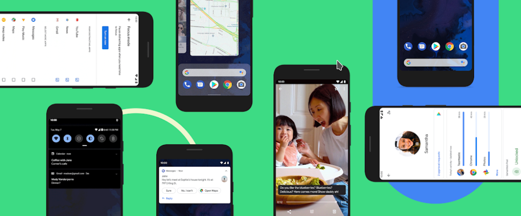 10 coisas para saber sobre o Android 10