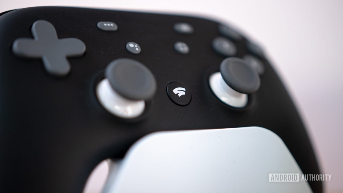 A princípio, o Google Stadia não funcionará por conexão de dados móveis