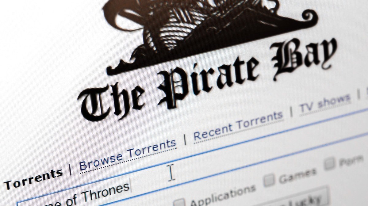 O Facebook agora bloqueia todos os links para o The Pirate Bay