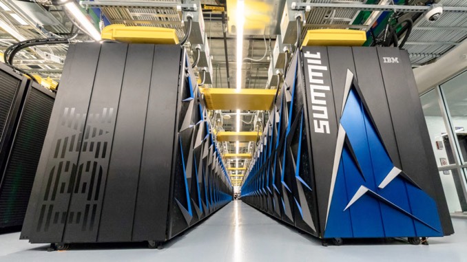 Nvidia e AMD mostram ganhos de computação de alto desempenho