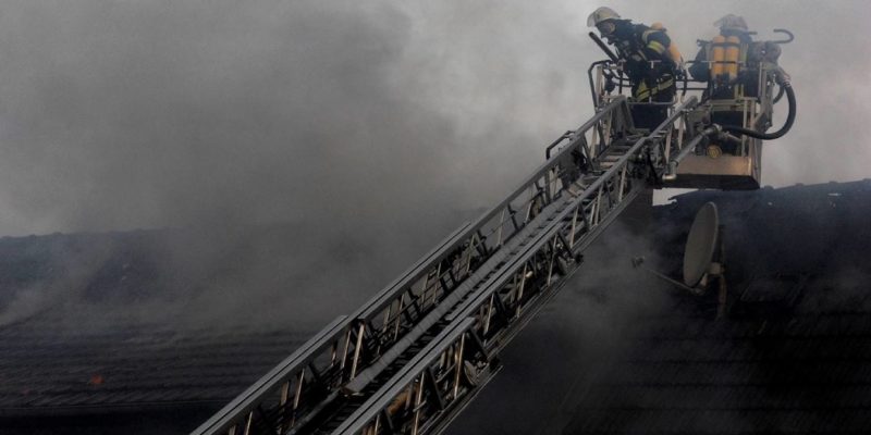 Como a Internet das Coisas pode ser usada para evitar incêndios