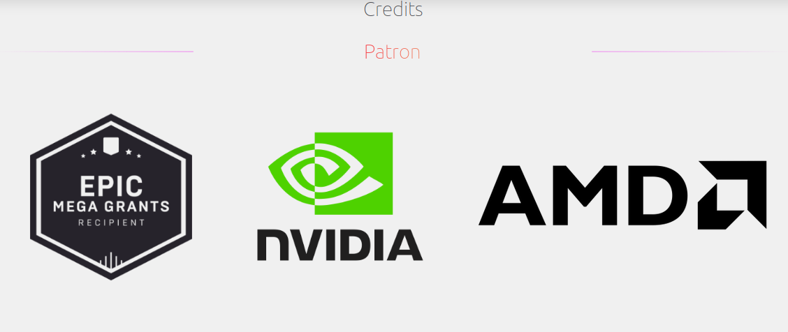 AMD se une à Blender Foundation com ênfase no Vulkan