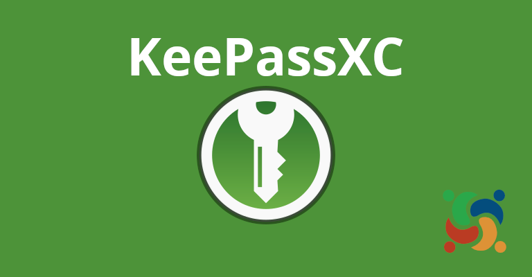 Lançado o gerenciador de senhas KeePassXC 2.5.0