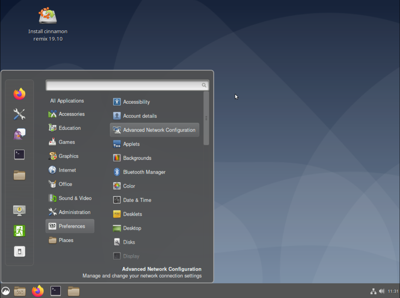 Ubuntu Cinnamon disponibiliza imagem de teste