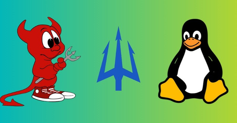 Project Trident rejeita BSD e migrará para o Linux