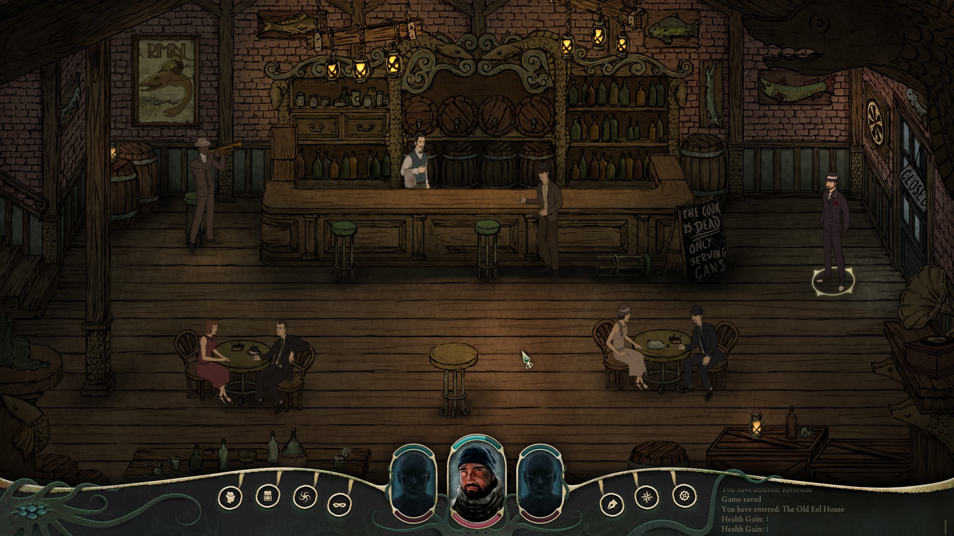 Lançado o RPG de terror lovecraftiano Stygian: Reign of the Old Ones para Linux