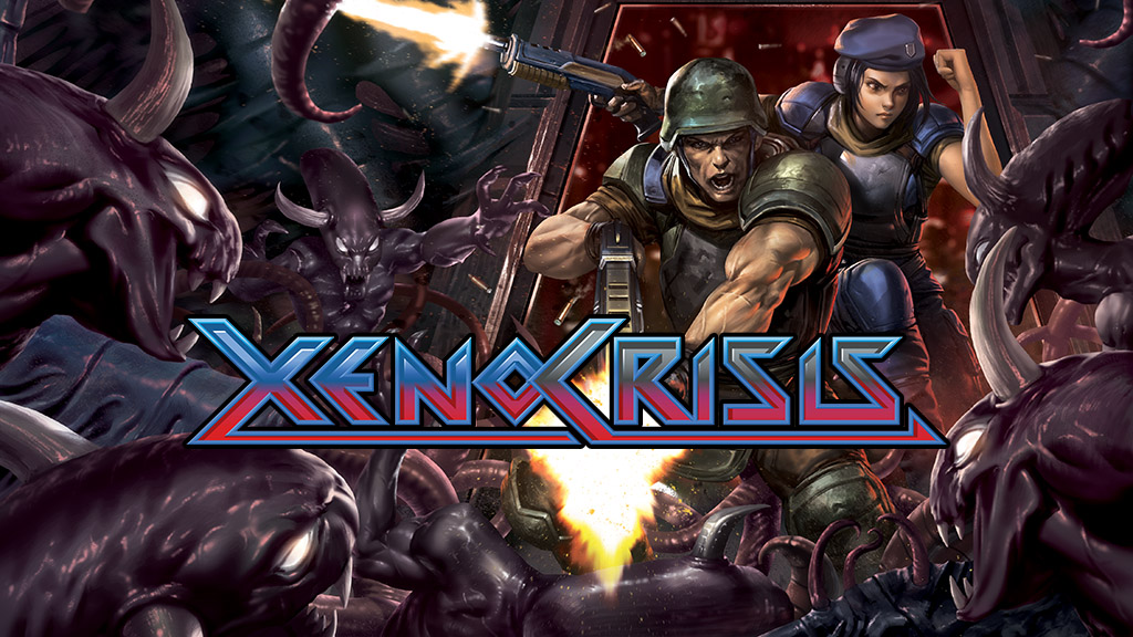 Foi lançado para Linux o jogo retrô de ação Xeno Crisis