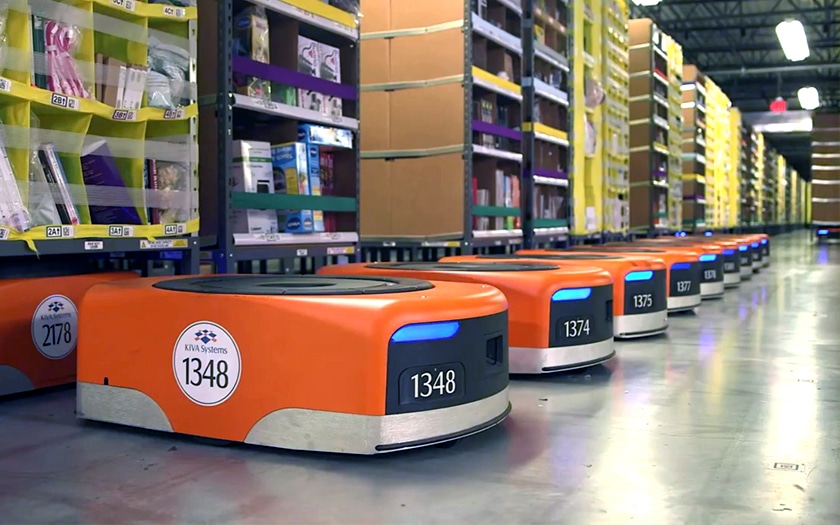 amazon-usa-4000-robos-para-acelerar-entregas
