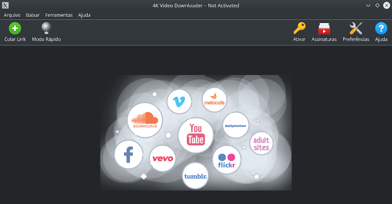 Saiba como baixar vídeos de alta qualidade com o 4K Video Downloader