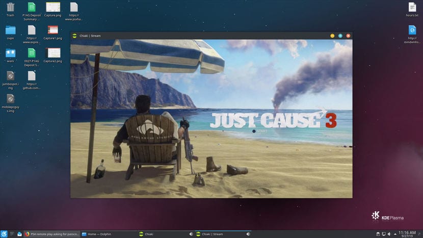 Jogue seus jogos de PlayStation 4 no Linux