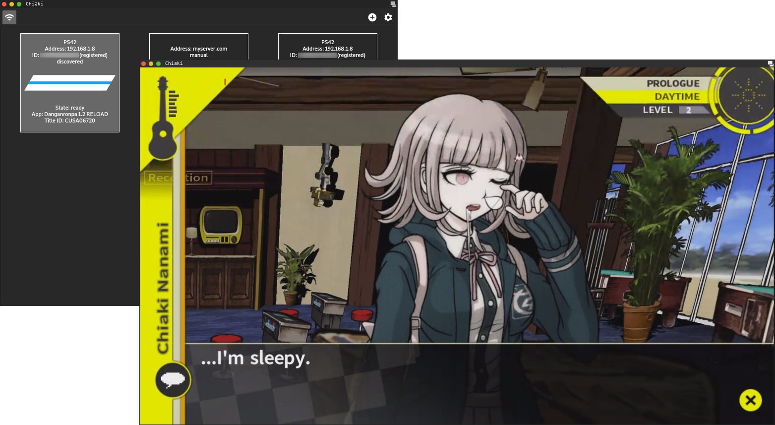 O cliente PS4 Remote Play Chiaki para Linux, agora suporta a atualização do PS4 7.0