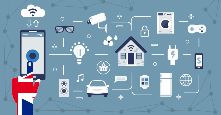 Dispositivos IoT conectados à Internet em casa são um perigo