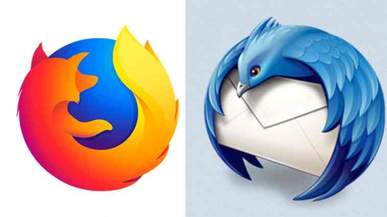Mozilla corrige falhas do Firefox e Thunderbird