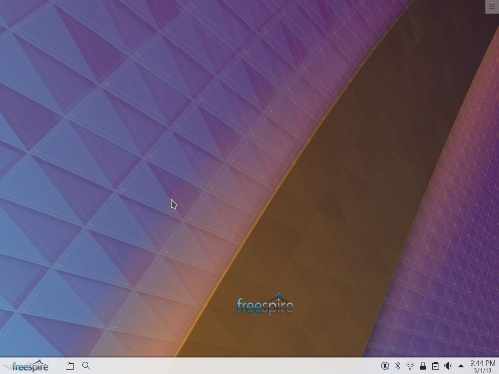 Freespire 5.0 Linux lançado com o Kernel 5.0