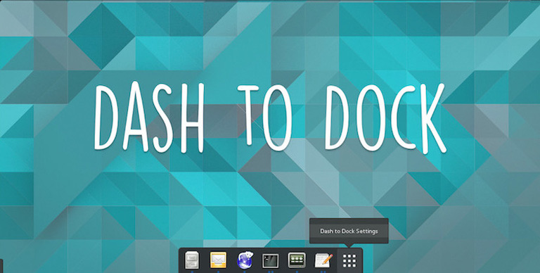 Dash to Dock v67 chega com novas funções e suporte ao GNOME 3.34