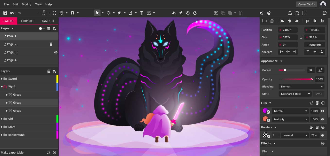 gravit-designer-aplicativo-de-desenho-vetorial-gratis-para-linux