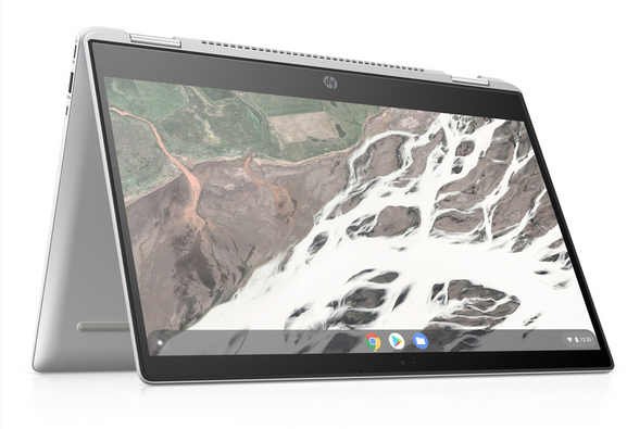 HP lança Chromebooks e Chromebox