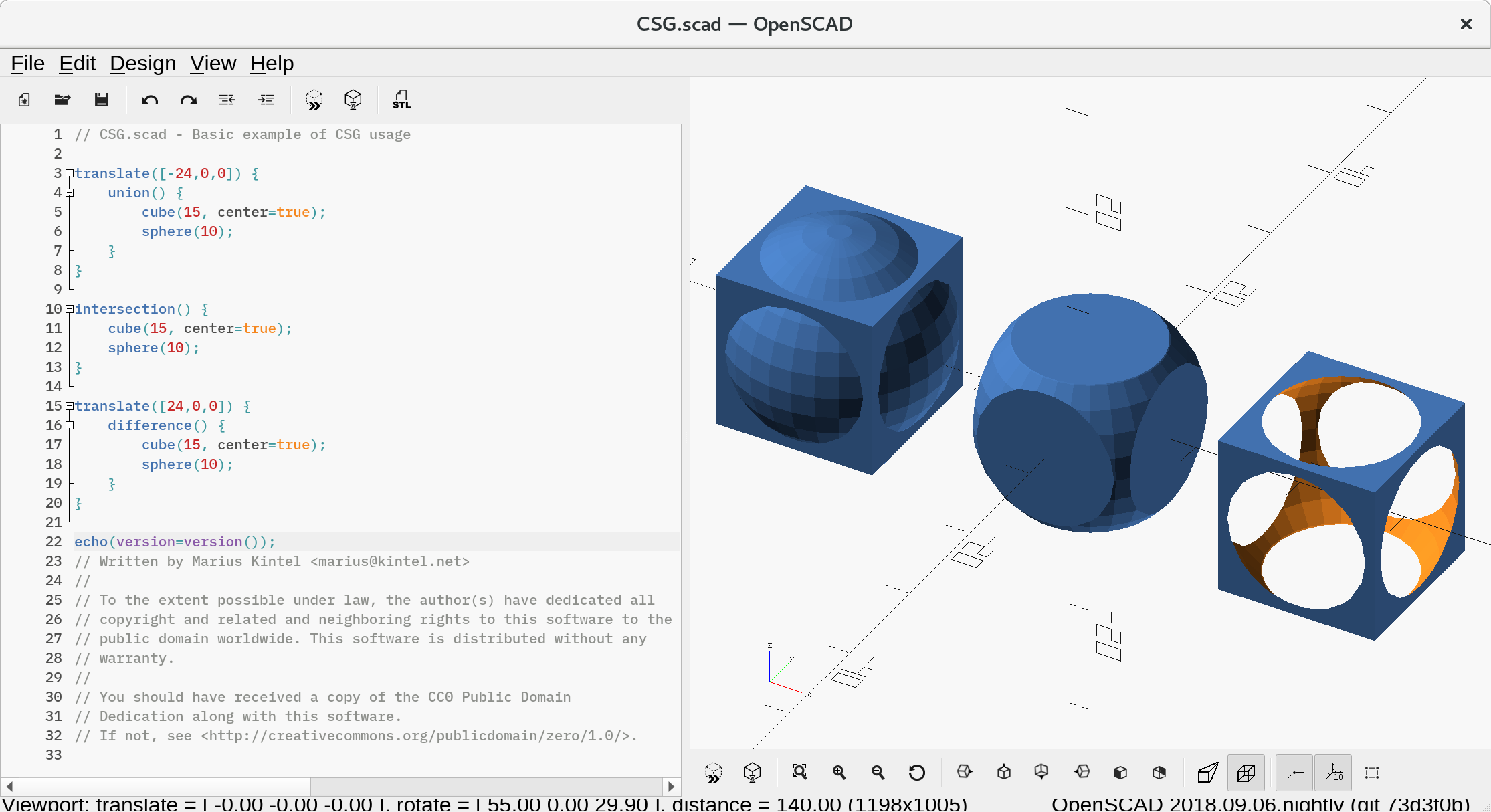 instalar-o-openscad-no-ubuntu-fedora-debian-centos-e-opensuse