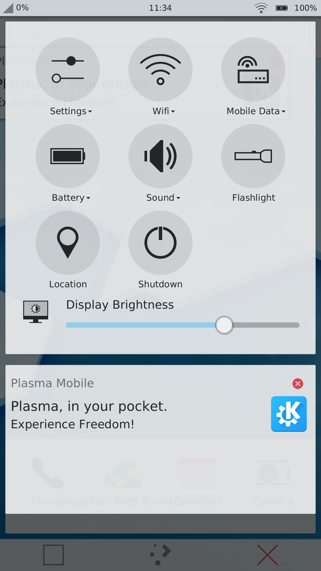 KDE Plasma 5.17.1 corrige apresentação de slides