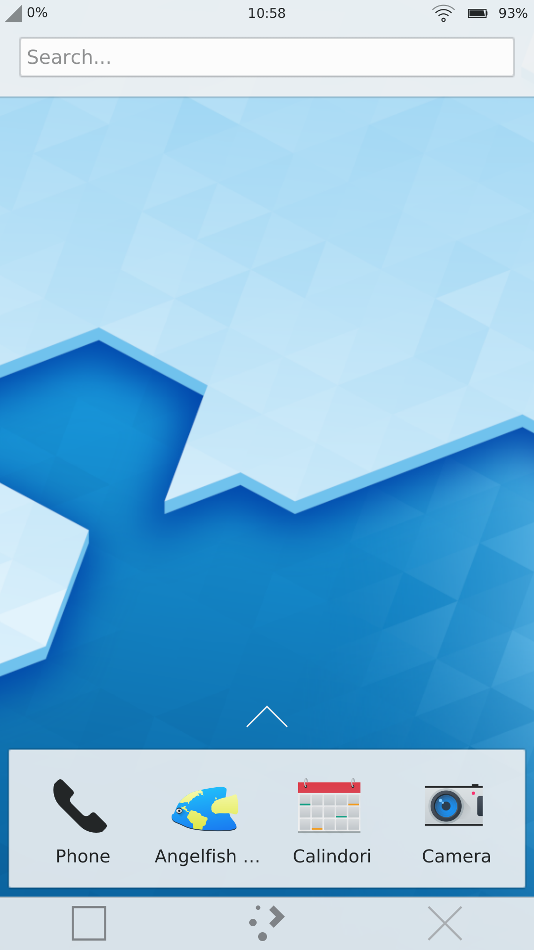 KDE Plasma Mobile começa a parecer surpreendentemente bom