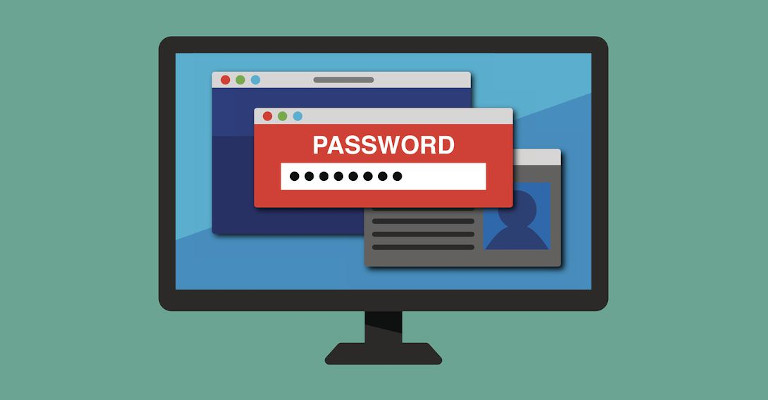 Por que o uso de gerenciadores de senhas do navegador não é recomendado?