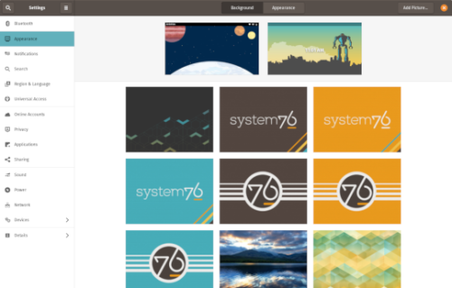Lançado o Pop! _OS 19.10 com Tensorman e GNOME 3.34