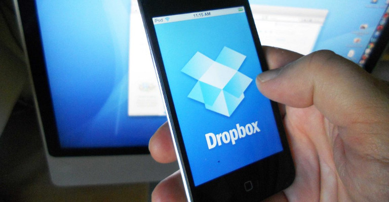 Foi lançada a ferramenta de transferência Dropbox Transfer