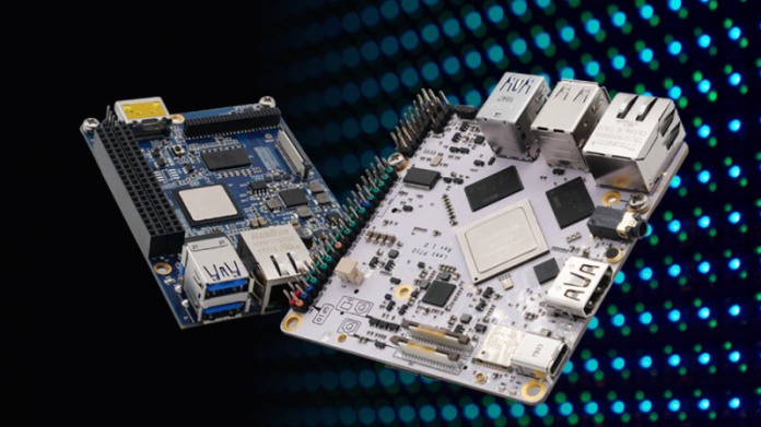 Lenovo lança computador de placa única chamado Leez para competir com as placas Raspberry Pi
