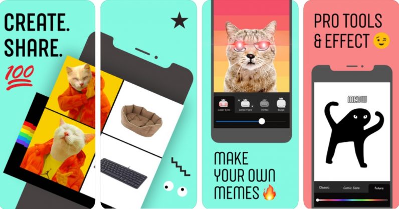 O Facebook está testando um aplicativo de criação de memes chamado Whale