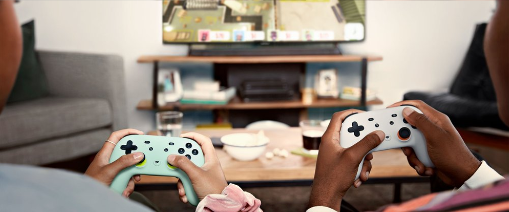 Stadia é lançado com 22 títulos