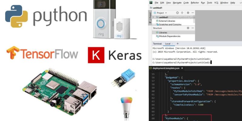 Vantagens e desvantagens de usar o Python com a Internet das Coisas
