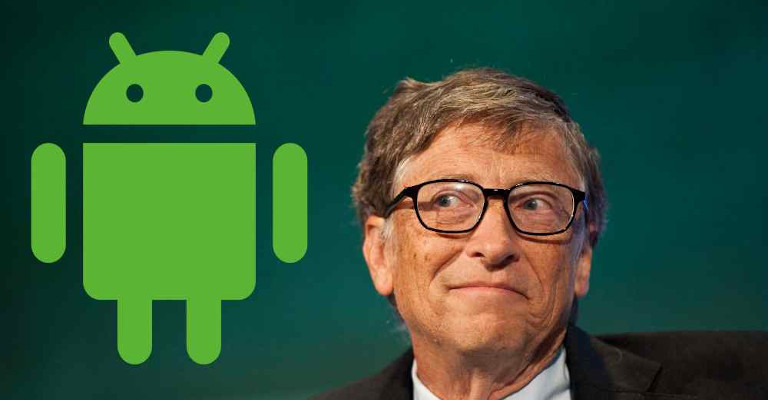 Bill Gates: "estaríamos usando o Windows Mobile em vez do Android", entenda a frustração