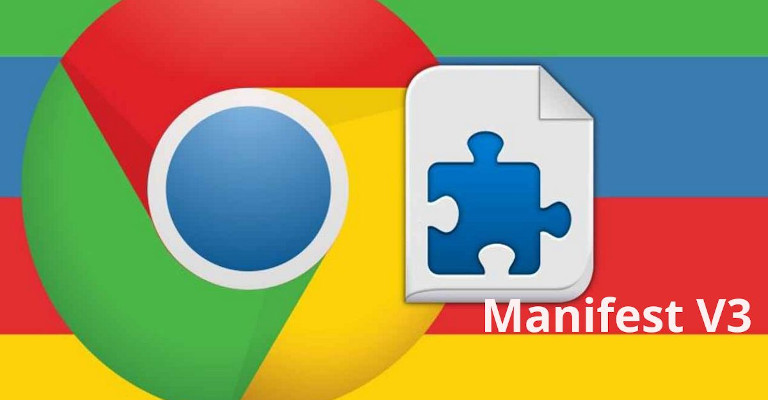Google começou com testes da terceira versão do manisfesto para alterações nos complementos