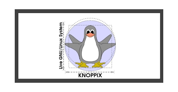 Distro Linux KNOPPIX 8.6.1 foi lançada