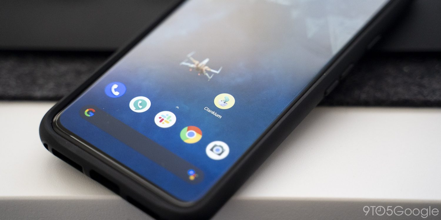Google erra e troca o Chrome pelo "Clankium" no Android
