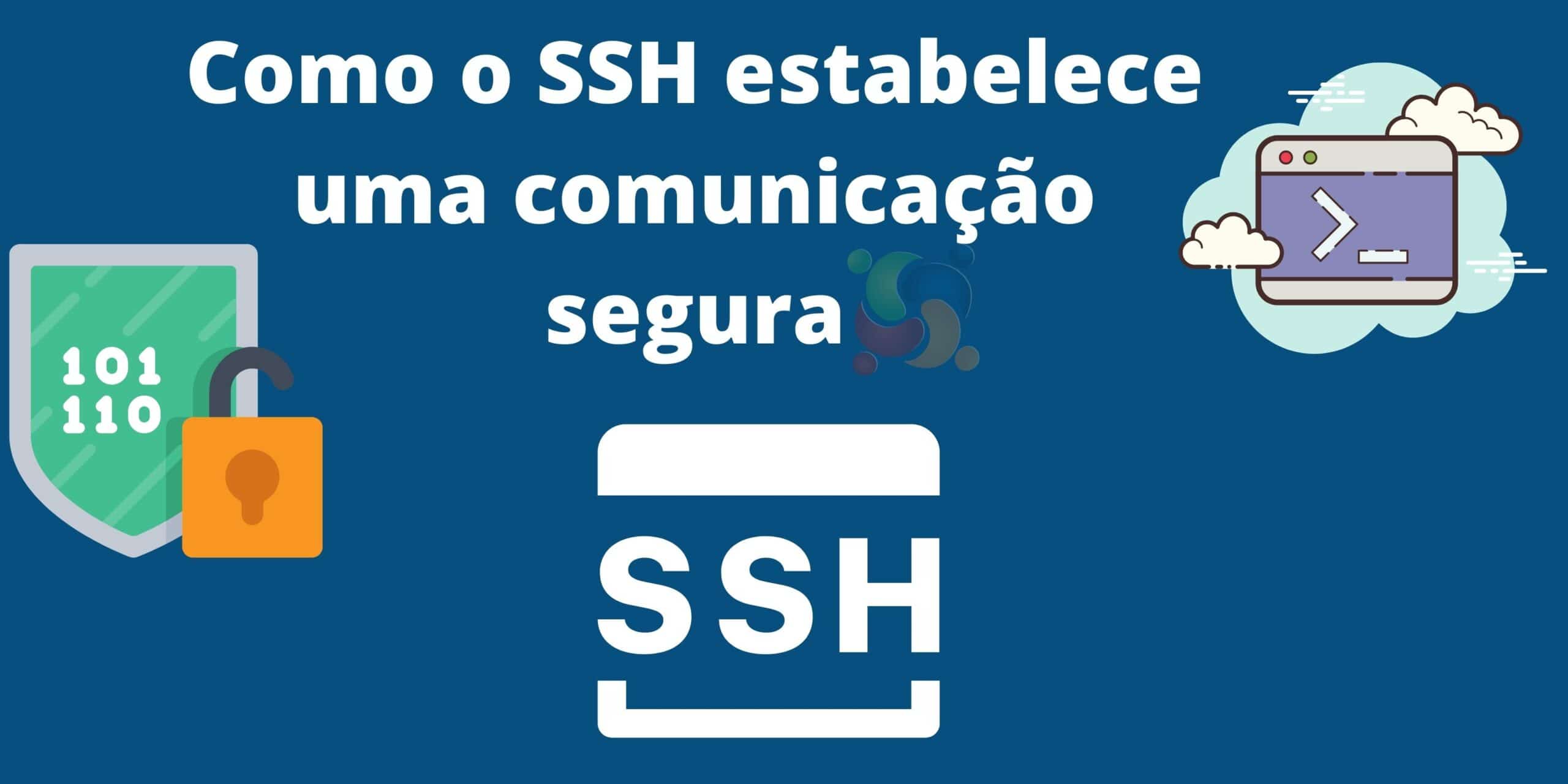 como-o-ssh-estabelece-uma-comunicacao-segura