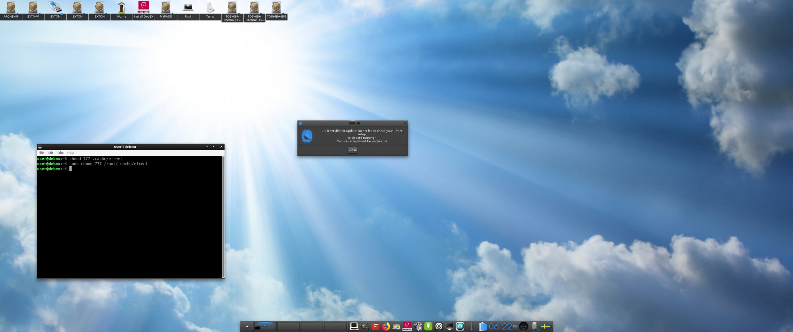 Distribuição DebEX baseada no Debian adiciona o Budgie Desktop 10.5 e Linux Kernel 5.4
