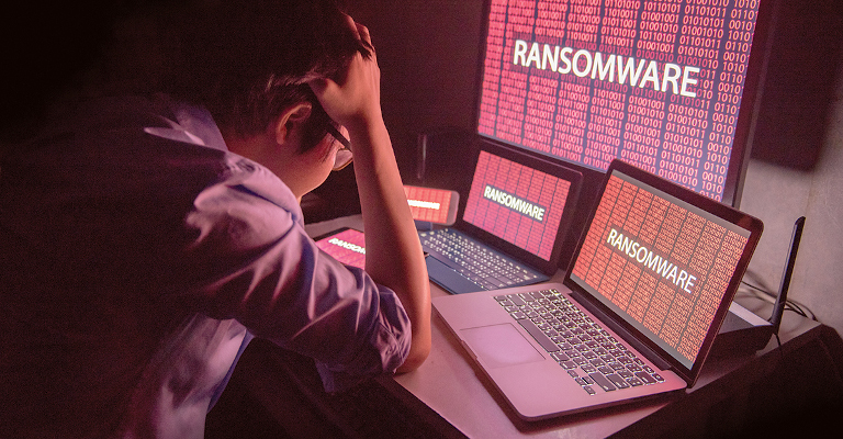 Por que ransomware ainda tem tanto sucesso?