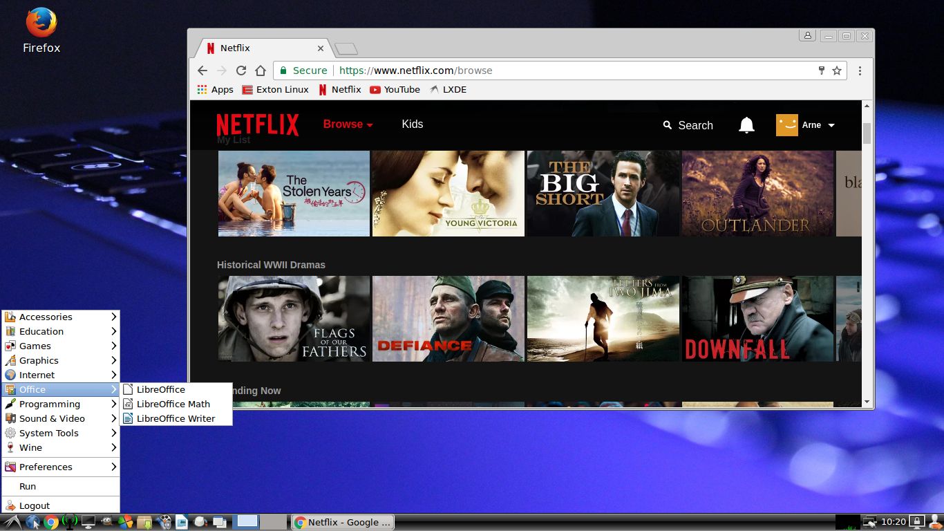 Linux for All, baseado no Ubuntu, recebe nova versão do Kernel 5.4