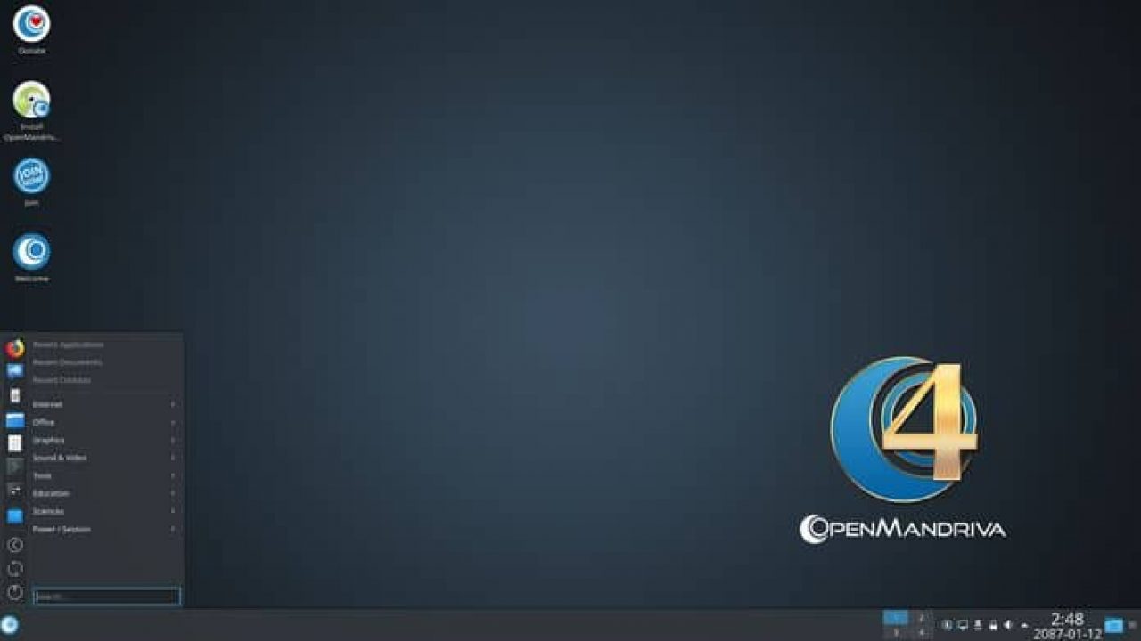 OpenMandriva Lx 4.1 entra em desenvolvimento