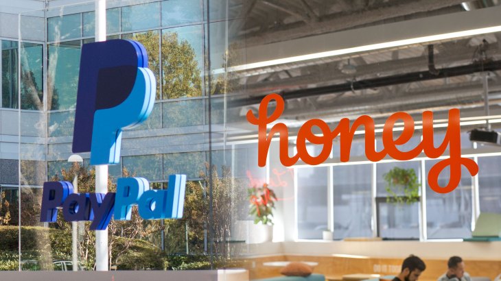 PayPal adquire a Honey Science por US $ 4 bilhões