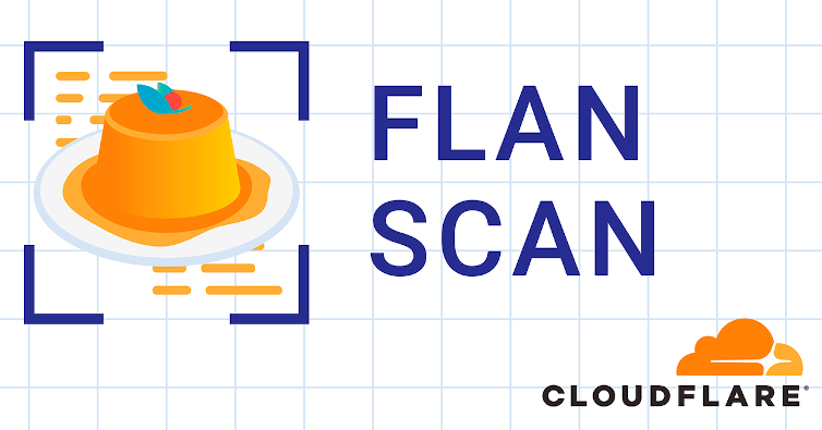 Cloudflare lançou o scanner de vulnerabilidades 'Flan Scan'