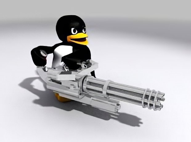 O exército dos EUA adora o Linux