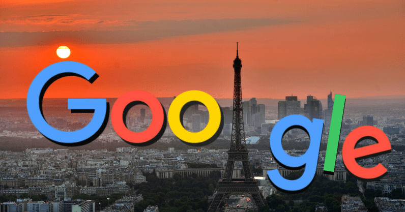 França multa Google em € 150 milhões por abusar de anúncios