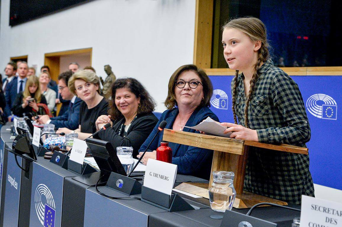Campanha maliciosa de e-mail está usando o nome de Greta Thunberg para espalhar o malware Emotet