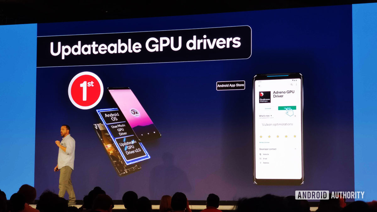 Qualcomm mostra como será um vídeo 8K nos smartphones Android