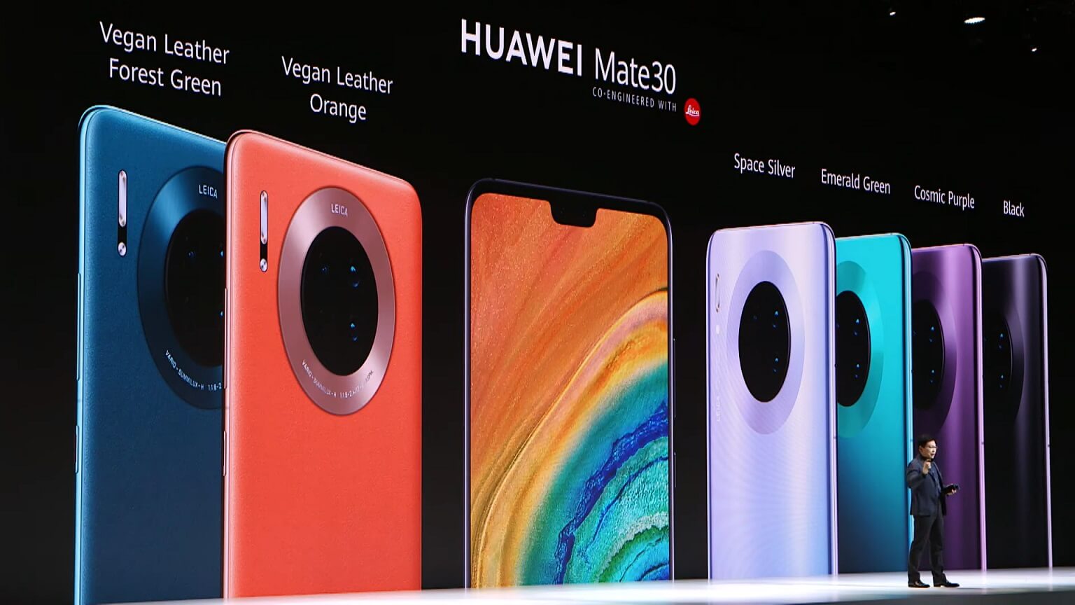Google bloqueou completamente os smartphones Huawei de instalar seus aplicativos