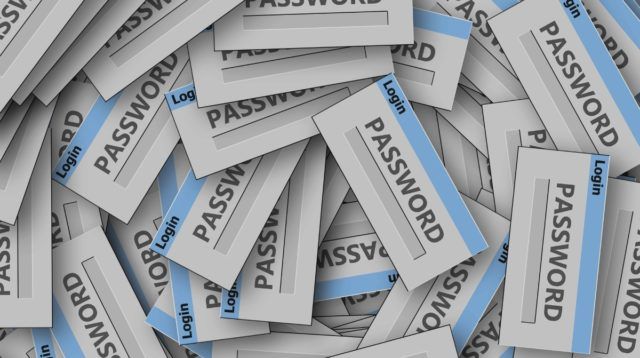 FBI quer que as pessoas abandonem as senhas